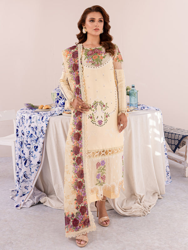 RL-03 | 3 PC Unstitched